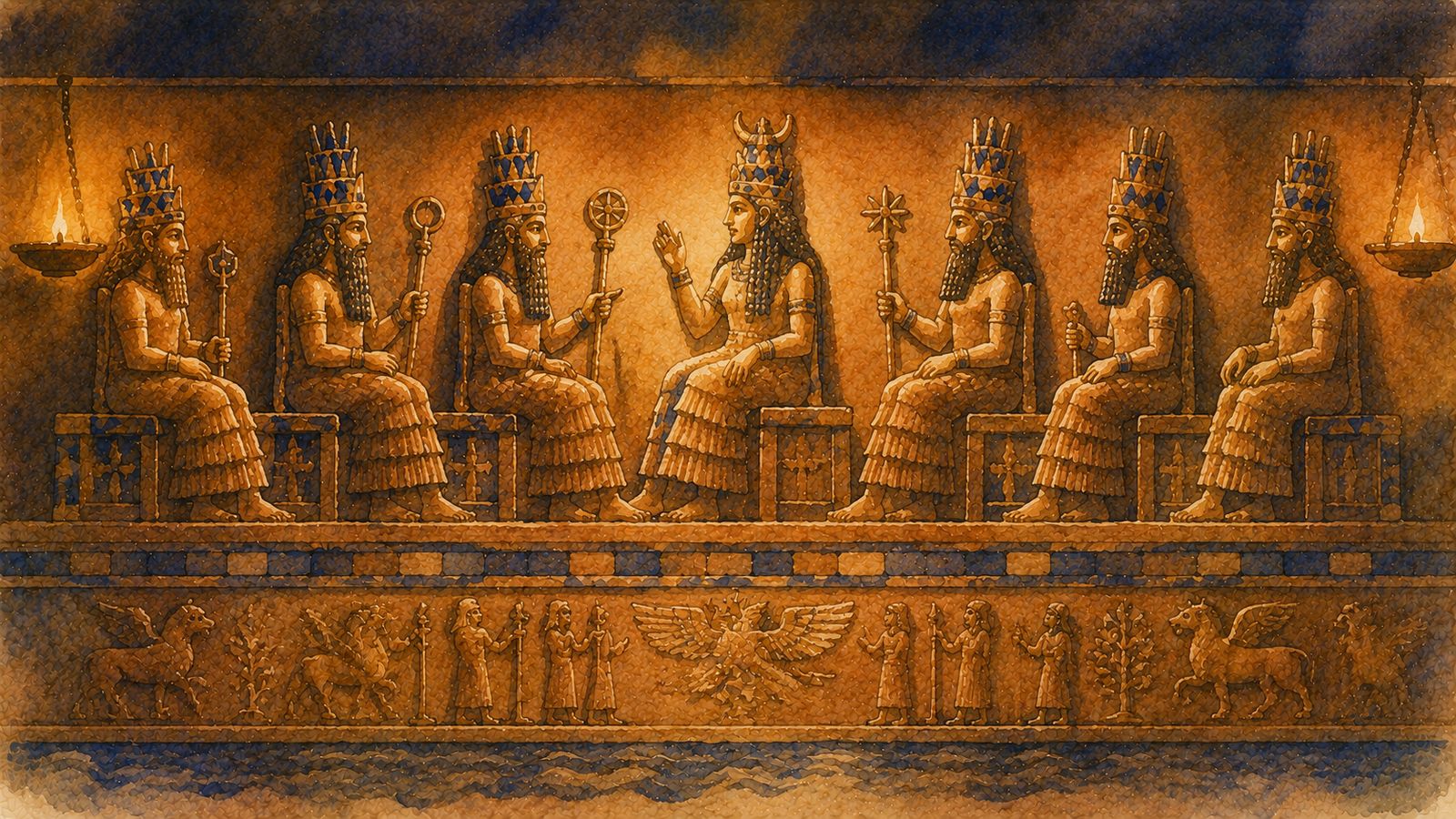 The Anunnaki were not aliens