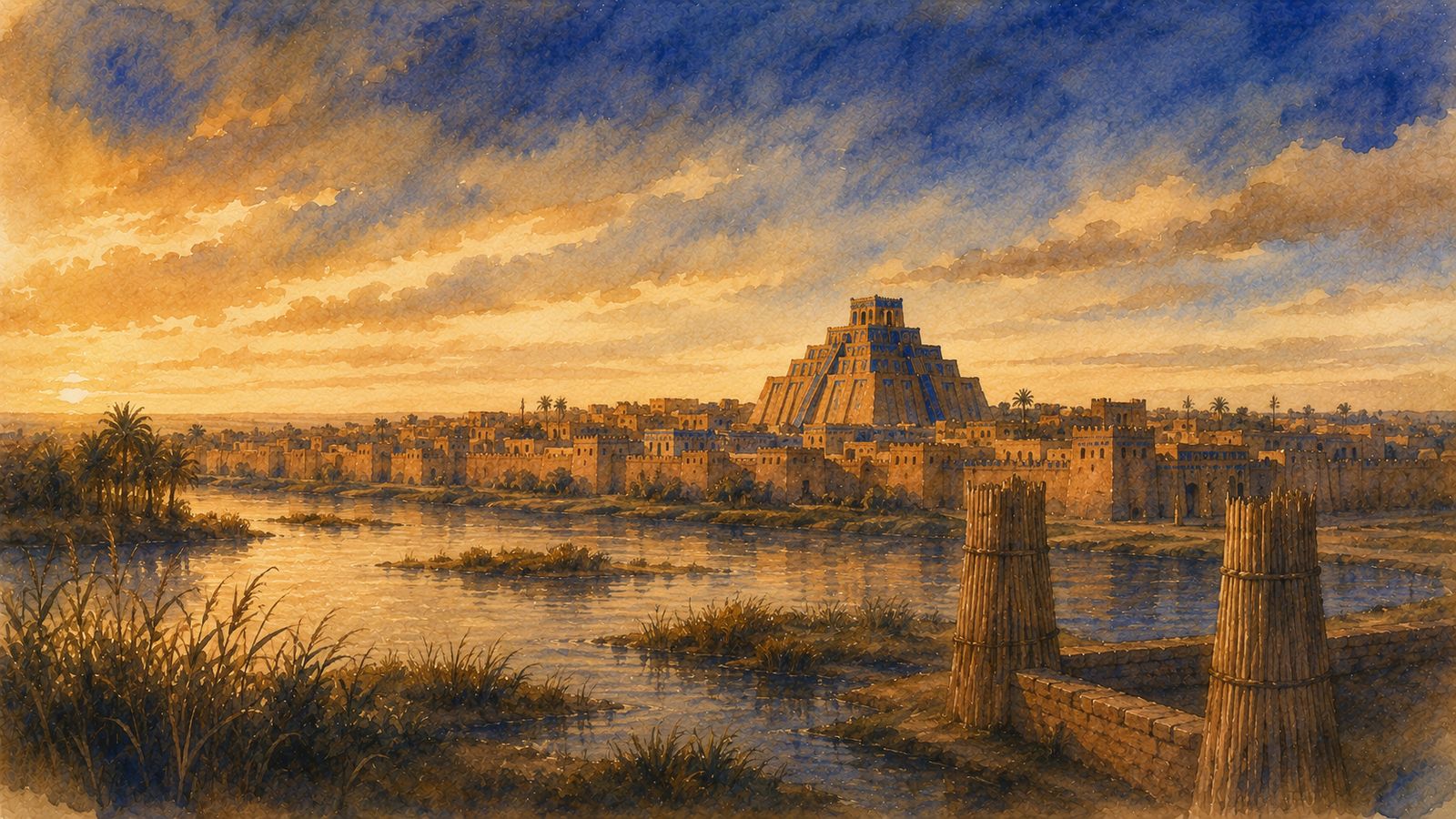 The real history behind Uruk