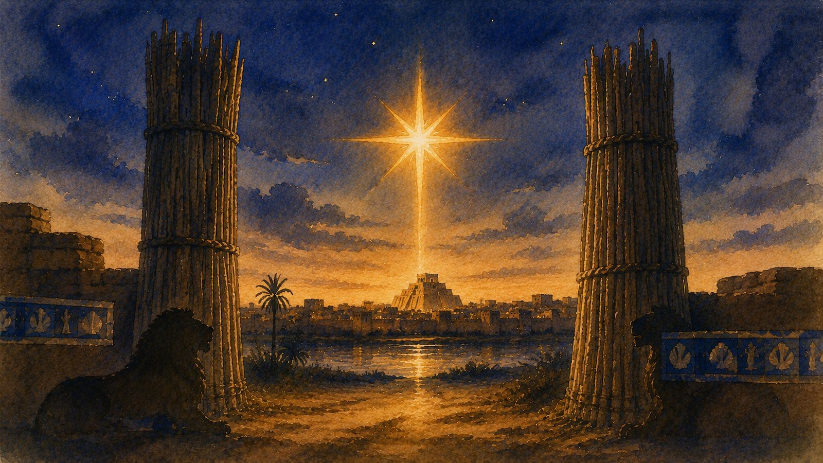 Inanna, Queen of Heaven. Would you follow her?