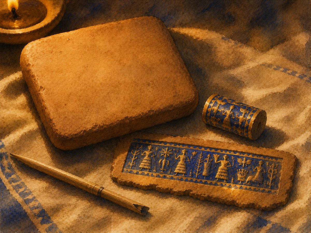 What a Founding Witness carries