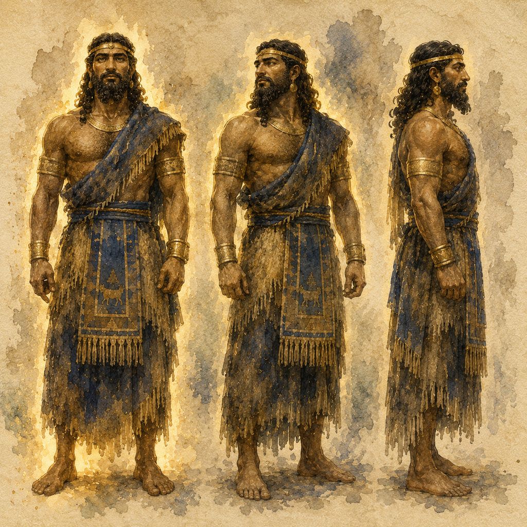Gilgamesh
